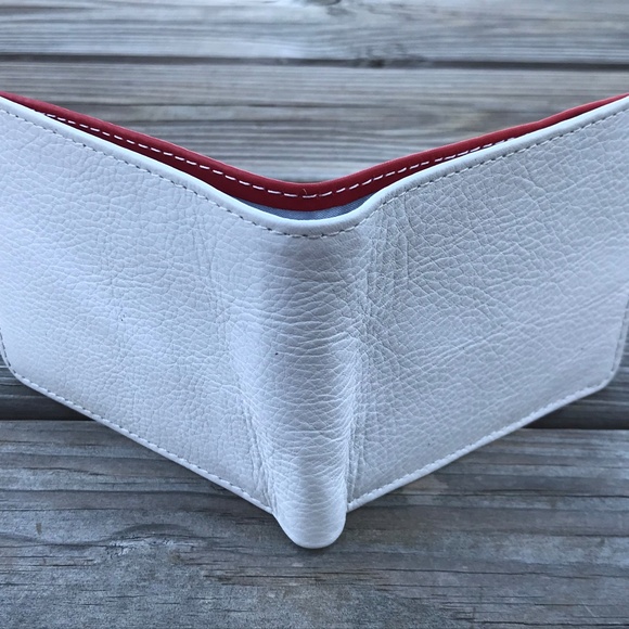 Valentine’s day gift Wallet Card Holder Men Purse - Picture 7 of 8